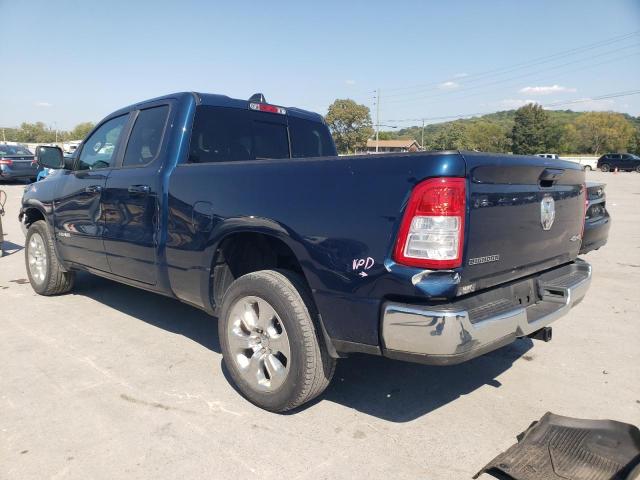 1C6RRFBG5NN198540 - 2022 RAM 1500 BIG HORN/LONE STAR BLUE photo 2