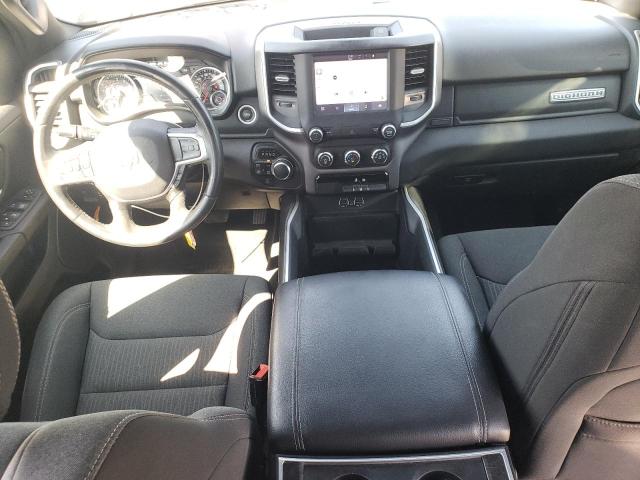 1C6RRFBG5NN198540 - 2022 RAM 1500 BIG HORN/LONE STAR BLUE photo 8