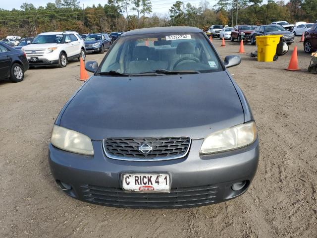 3N1CB51D31L431347 - 2001 NISSAN SENTRA XE GRAY photo 5