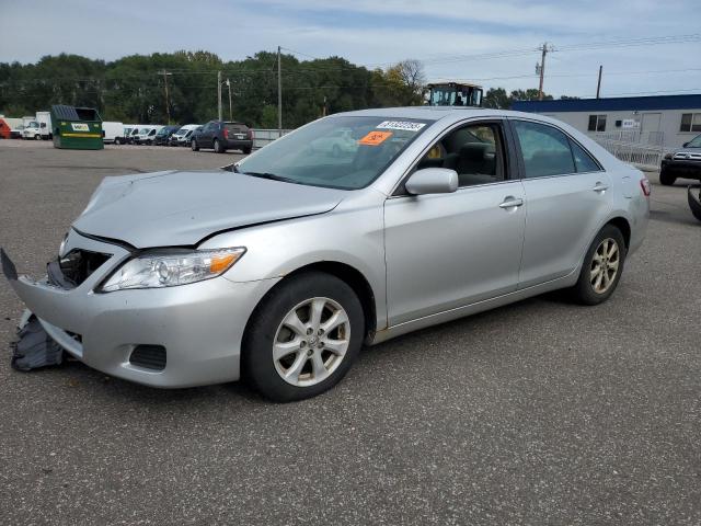 2010 TOYOTA CAMRY BASE, 