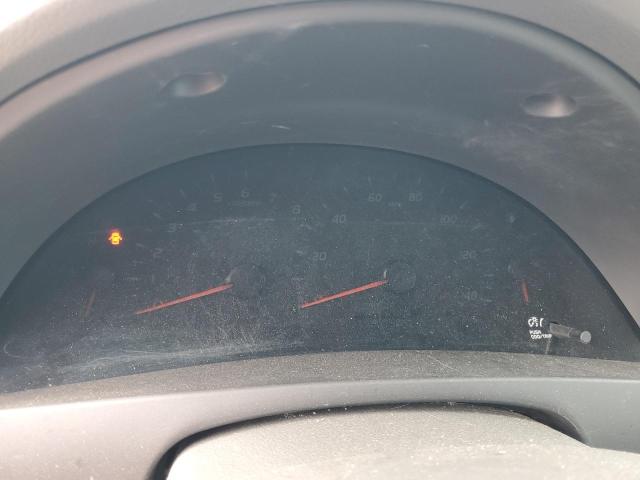 4T4BF3EK2AR035623 - 2010 TOYOTA CAMRY BASE Silber Foto 9