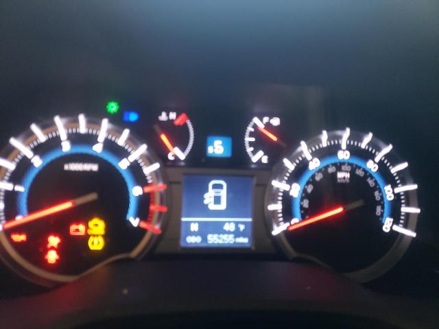 JTEBU5JR7J5573016 - 2018 TOYOTA 4RUNNER SR5/SR5 PREMIUM თეთრი ფოტო 9