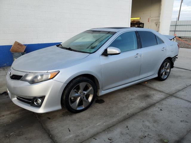 2013 TOYOTA CAMRY SE, 