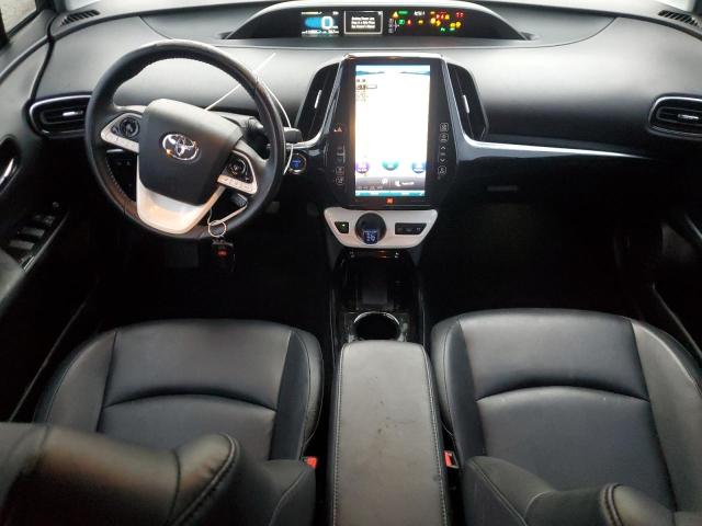 JTDKARFP6K3110843 - 2019 TOYOTA PRIUS PRIM 灰色 照片 8