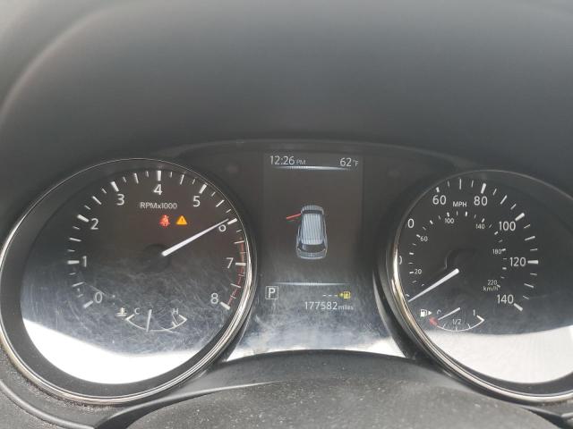 JN8AT2MV4HW013005 - 2017 NISSAN ROGUE S Ağ foto 9