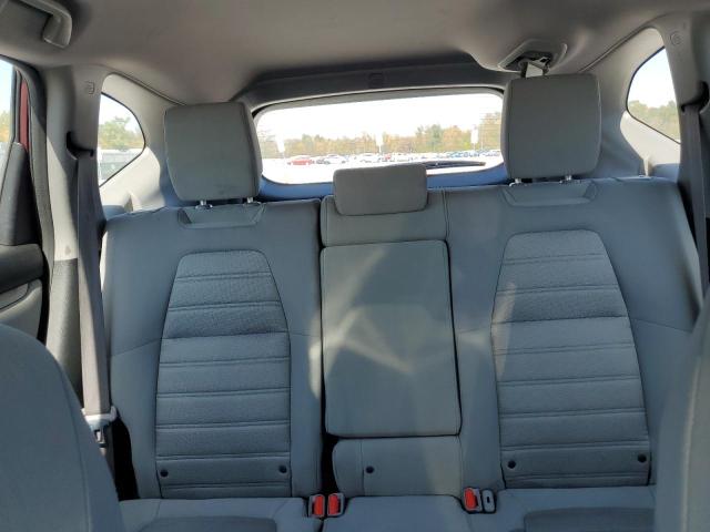 2HKRW6H3XHH220770 - 2017 HONDA CR-V LX MAROON photo 10