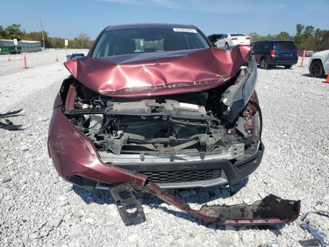 2HKRW6H3XHH220770 - 2017 HONDA CR-V LX MAROON photo 5