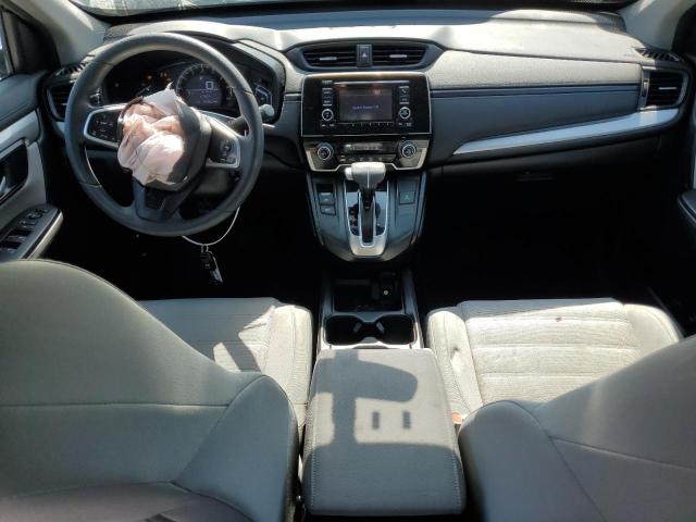 2HKRW6H3XHH220770 - 2017 HONDA CR-V LX MAROON photo 8