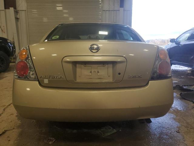 1N4AL11D03C195867 - 2003 NISSAN ALTIMA BASE GOLD photo 6