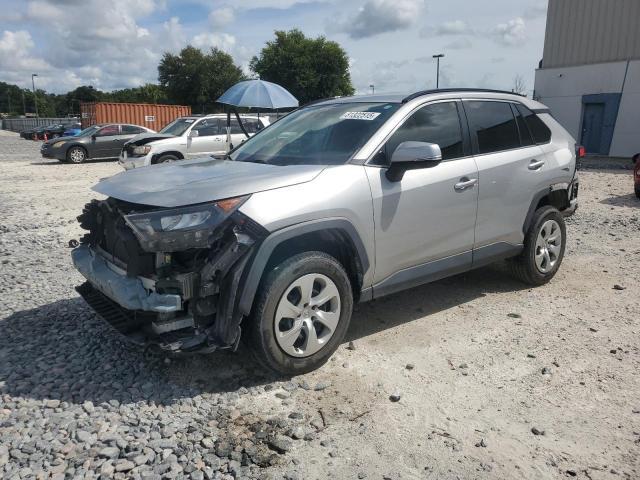 2019 TOYOTA RAV4 LE, 