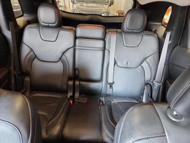 1C4PJLDB6EW160722 - 2014 JEEP CHEROKEE LIMITED BLUE photo 10