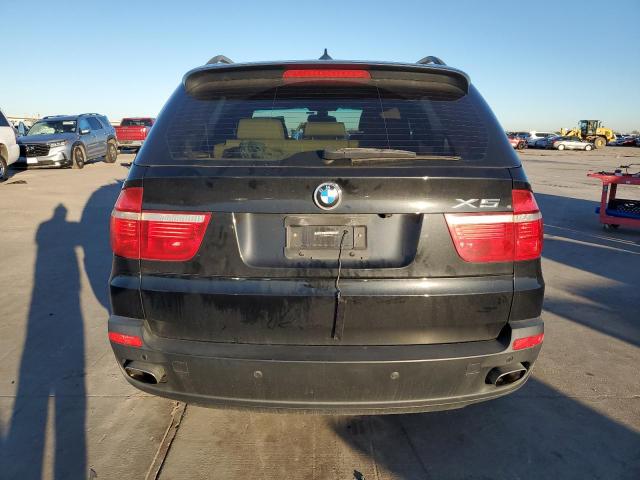 5UXFE83537LZ40981 - 2007 BMW X5 4.8I BLACK photo 6