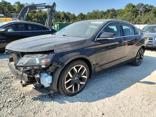 2017 CHEVROLET IMPALA LT, 