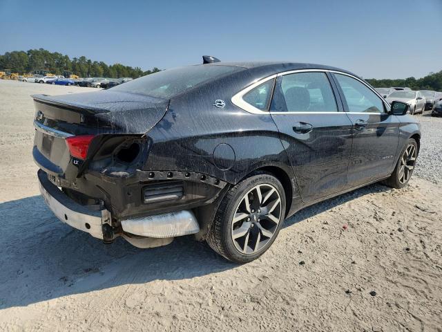 2G1105S38H9189080 - 2017 CHEVROLET IMPALA LT Czarny zdjęcie 3