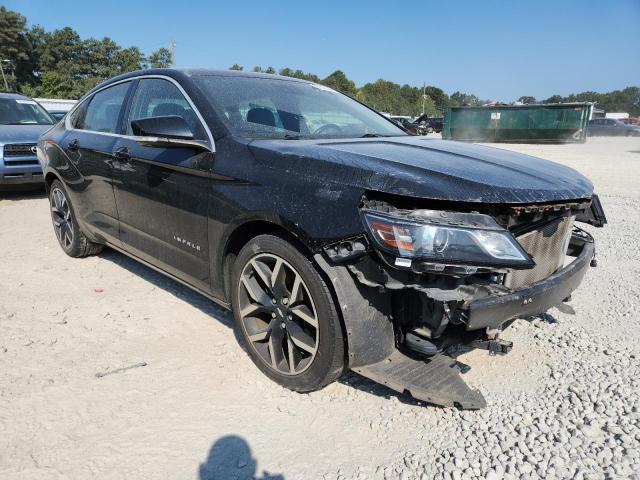 2G1105S38H9189080 - 2017 CHEVROLET IMPALA LT Czarny zdjęcie 4