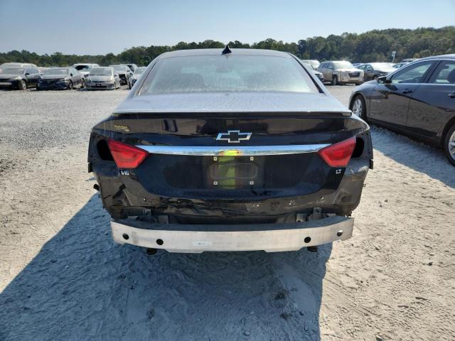 2G1105S38H9189080 - 2017 CHEVROLET IMPALA LT Czarny zdjęcie 6