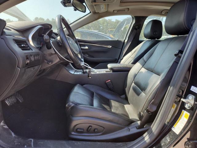 2G1105S38H9189080 - 2017 CHEVROLET IMPALA LT Czarny zdjęcie 7