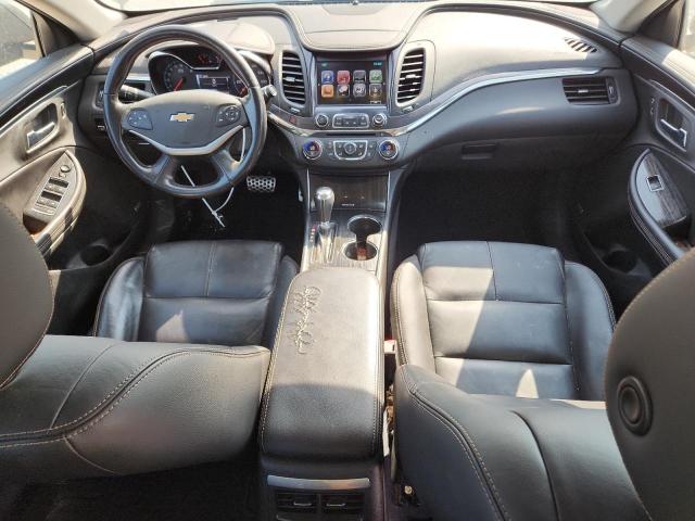 2G1105S38H9189080 - 2017 CHEVROLET IMPALA LT Czarny zdjęcie 8