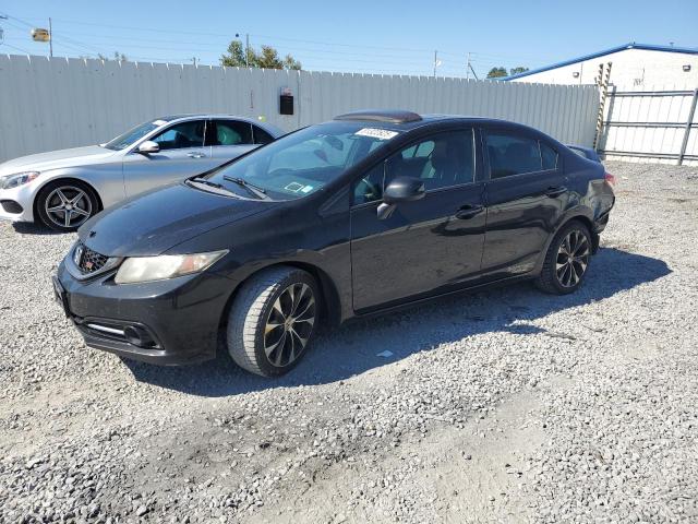 2013 HONDA CIVIC SI, 