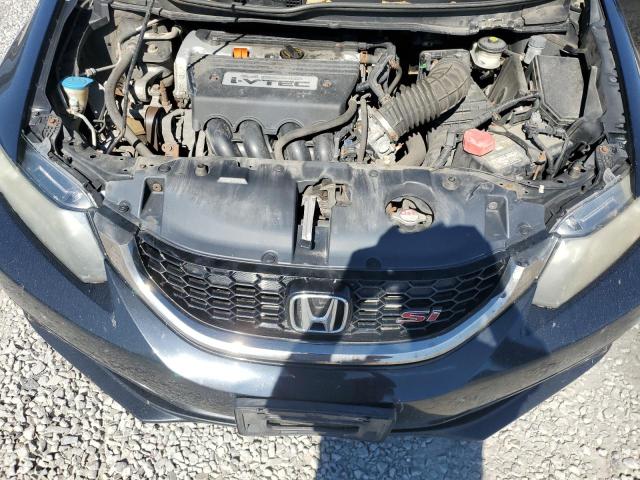 2HGFB6E53DH708533 - 2013 HONDA CIVIC SI BLACK photo 11