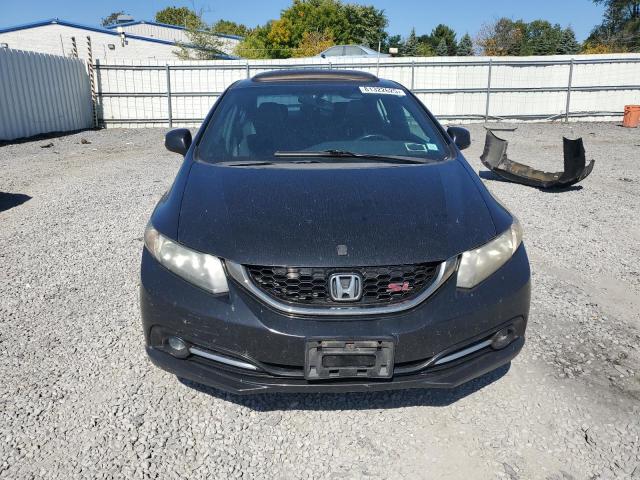 2HGFB6E53DH708533 - 2013 HONDA CIVIC SI BLACK photo 5