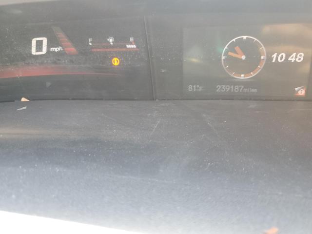 2HGFB6E53DH708533 - 2013 HONDA CIVIC SI BLACK photo 9