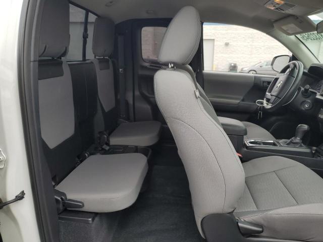 5TFRX5GN6HX074818 - 2017 TOYOTA TACOMA ACCESS CAB Weiß Foto 10