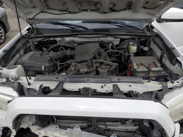 5TFRX5GN6HX074818 - 2017 TOYOTA TACOMA ACCESS CAB Weiß Foto 11