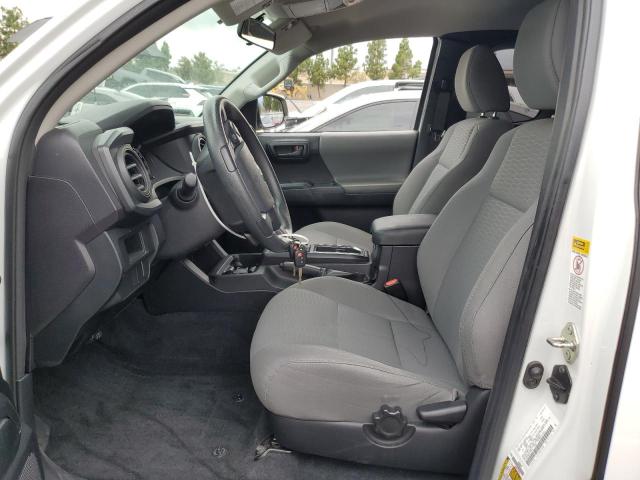 5TFRX5GN6HX074818 - 2017 TOYOTA TACOMA ACCESS CAB Weiß Foto 7