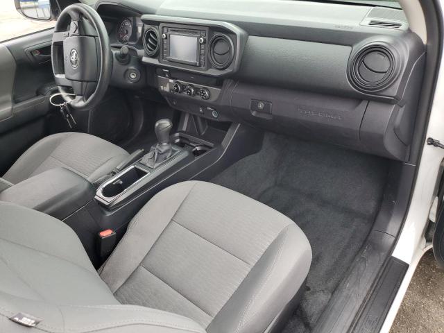 5TFRX5GN6HX074818 - 2017 TOYOTA TACOMA ACCESS CAB Weiß Foto 8