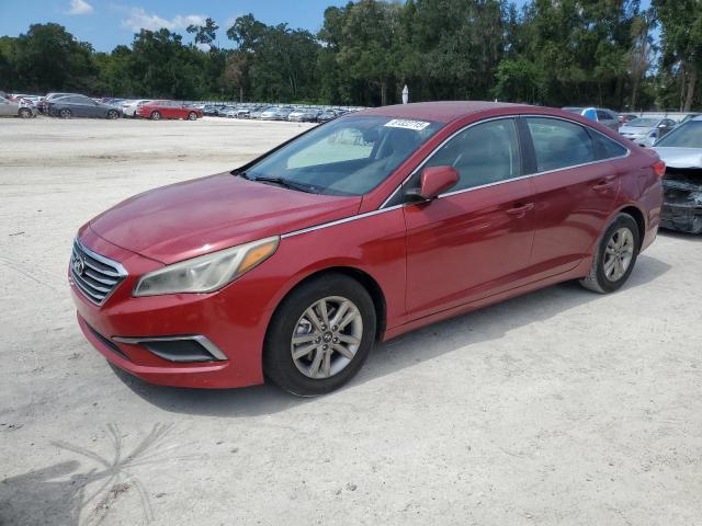 2016 HYUNDAI SONATA SE, 