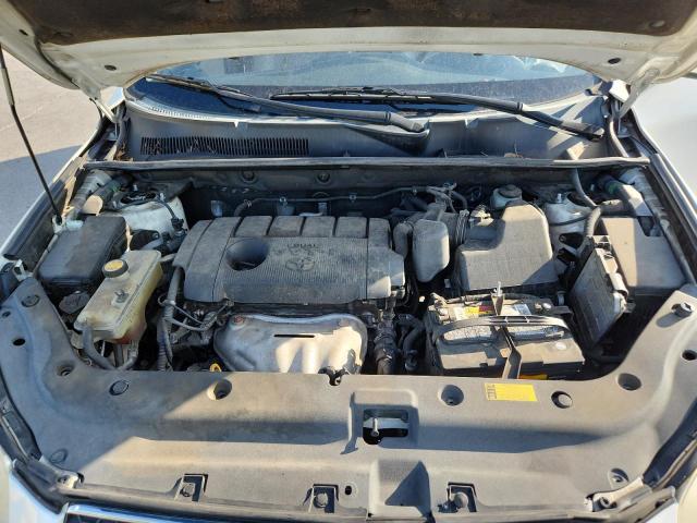 2T3YF4DV9BW068150 - 2011 TOYOTA RAV4 LIMITED 白色 照片 12