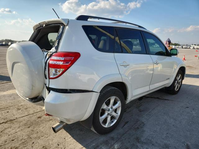 2T3YF4DV9BW068150 - 2011 TOYOTA RAV4 LIMITED 白色 照片 3