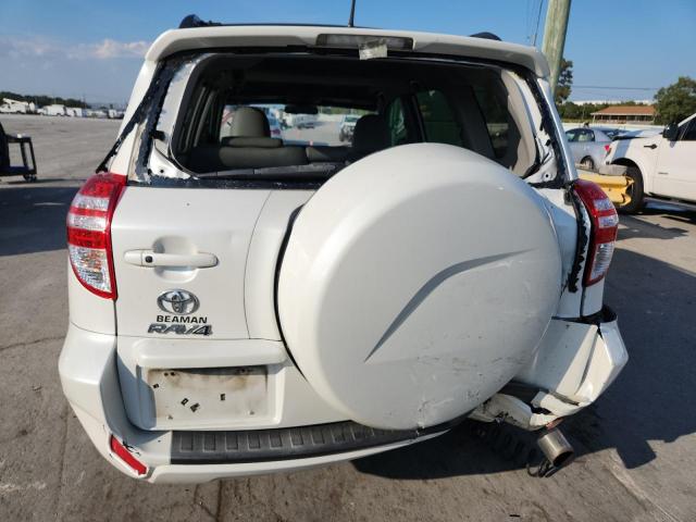 2T3YF4DV9BW068150 - 2011 TOYOTA RAV4 LIMITED 白色 照片 6