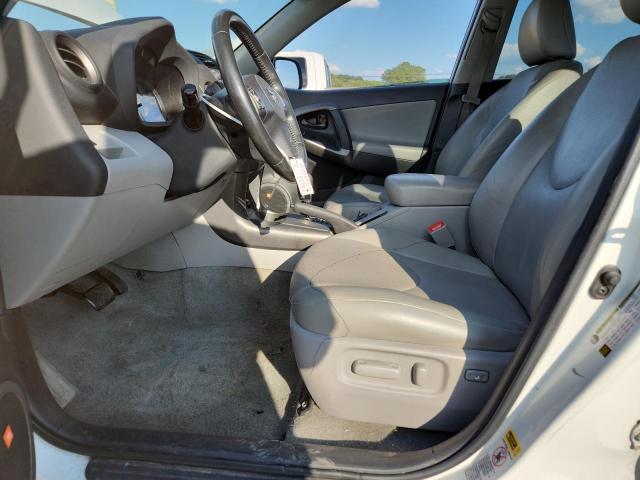 2T3YF4DV9BW068150 - 2011 TOYOTA RAV4 LIMITED 白色 照片 7