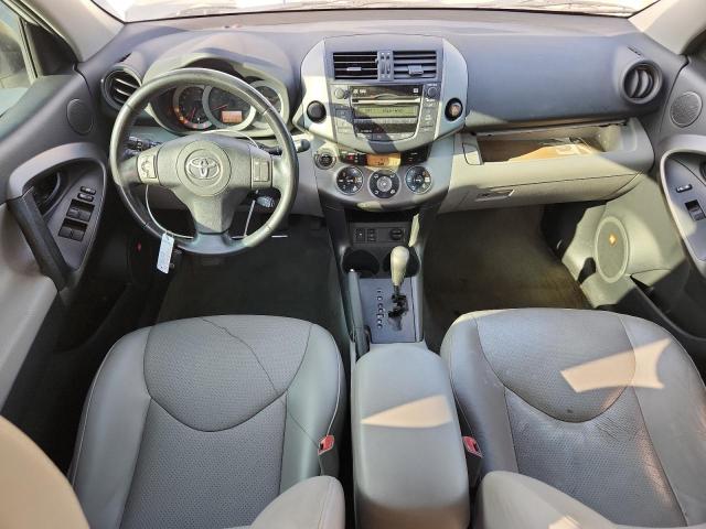 2T3YF4DV9BW068150 - 2011 TOYOTA RAV4 LIMITED 白色 照片 8