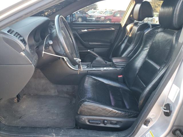 19UUA66286A053379 - 2006 ACURA 3.2TL SILVER photo 7