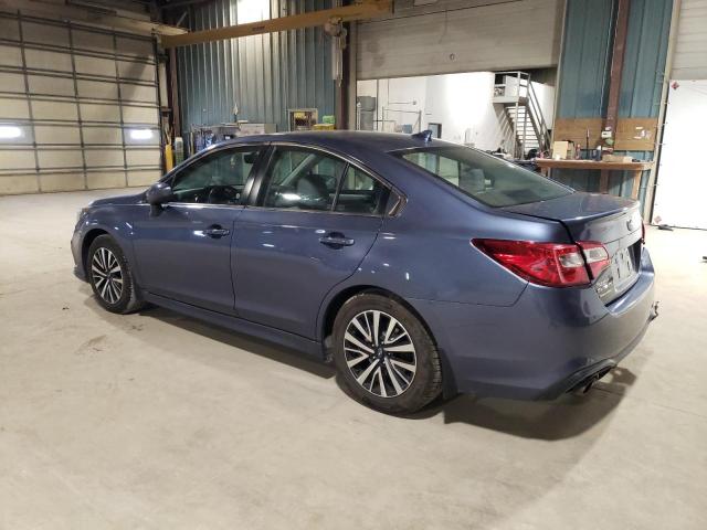 4S3BNAC6XJ3006971 - 2018 SUBARU LEGACY 2.5I PREMIUM BLUE photo 2