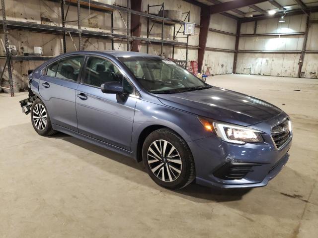 4S3BNAC6XJ3006971 - 2018 SUBARU LEGACY 2.5I PREMIUM BLUE photo 4