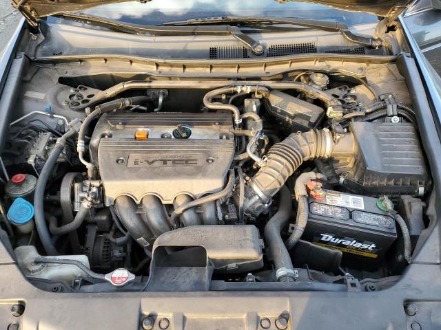 1HGCP26739A059156 - 2009 HONDA ACCORD EX GRAY photo 11