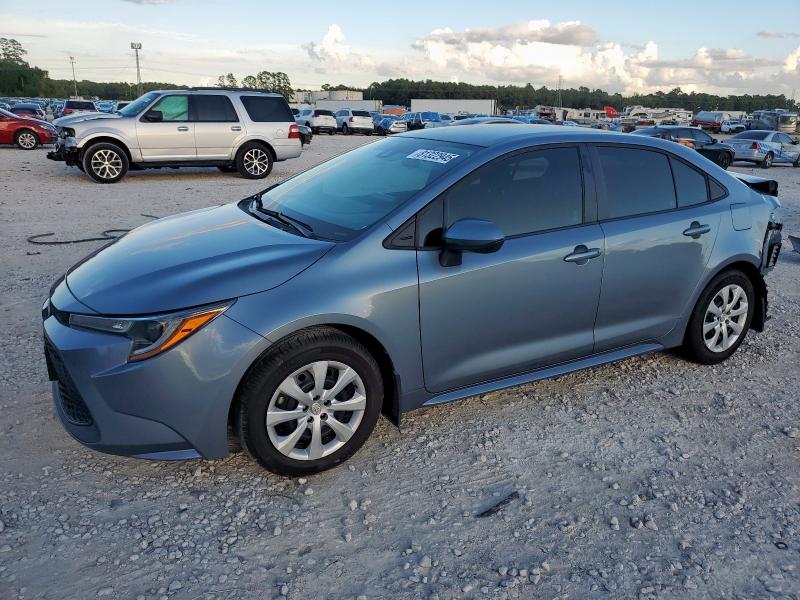 2022 TOYOTA COROLLA LE, 