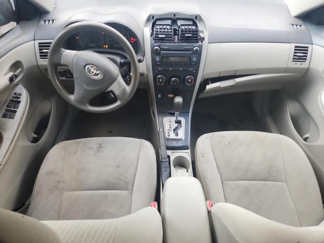 2T1BU4EE5AC534529 - 2010 TOYOTA COROLLA BASE Золотой фото 8