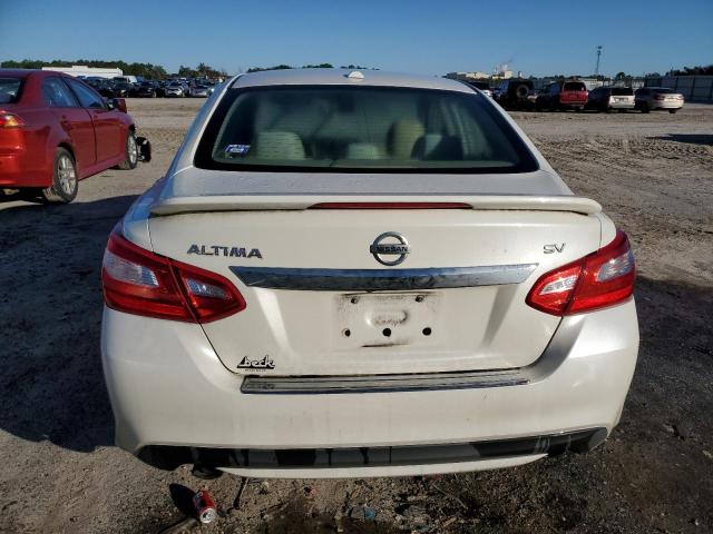 1N4AL3AP7HC257875 - 2017 NISSAN ALTIMA 2.5 WHITE photo 6