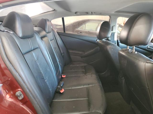 1N4AL2AP4CN460410 - 2012 NISSAN ALTIMA BASE 勃艮第红 照片 11
