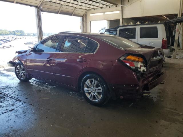 1N4AL2AP4CN460410 - 2012 NISSAN ALTIMA BASE 勃艮第红 照片 2