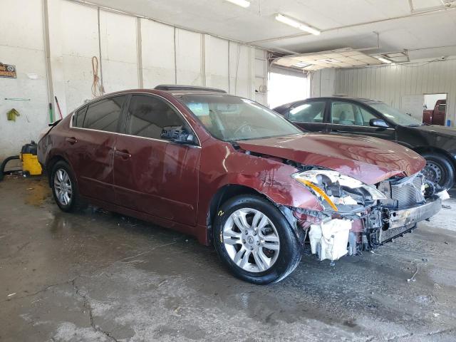 1N4AL2AP4CN460410 - 2012 NISSAN ALTIMA BASE 勃艮第红 照片 4