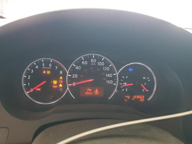 1N4AL2AP4CN460410 - 2012 NISSAN ALTIMA BASE 勃艮第红 照片 9