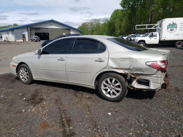 JTHBF30G420057079 - 2002 LEXUS ES 300 BEIGE photo 2