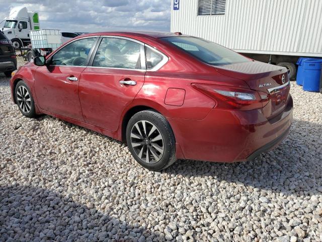 1N4AL3AP5JC175990 - 2018 NISSAN ALTIMA 2.5 RED photo 2