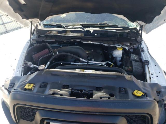 1C6RR7GT7KS732369 - 2019 RAM 1500 CLASS SLT Սպիտակ լուսանկար 11